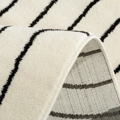 inny Dywan art déco kremowy MILLEY 160x230 cm