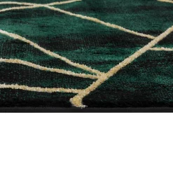 Chodniki|Dywany Z Krótkim Włosiem| Dywan BELLAGIO TRIANGLE ZŁOTY 80x150 cm