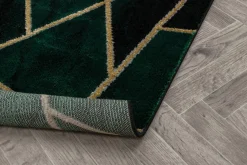 Dywan BELLAGIO TRIANGLE ZŁOTY 120x170 cm