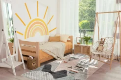 Dywany Dziecięce|Dywany|inny Dywan beżowo-zielony balony BOND KIDS 160x230 cm