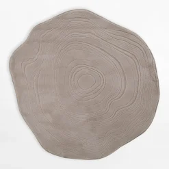 Dywany Z Krótkim Włosiem|inny Dywan beżowy ACTION, 120 cm