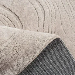 Dywany Z Krótkim Włosiem|inny Dywan beżowy ACTION, 120 cm