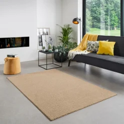 Dywan beżowy CLEVER 200x290 cm