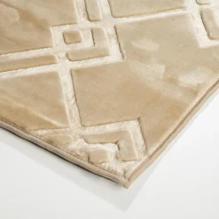 Dywany Z Krótkim Włosiem|inny Dywan beżowy 3D VIVA 120x170 cm