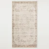 inny Dywan beżowy do przedpokoju SALVA 80x150 cm
