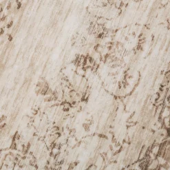 inny Dywan beżowy do przedpokoju SALVA 80x150 cm