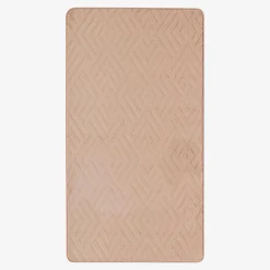 Chodniki|Dywany Z Krótkim Włosiem| Dywan beżowy DOVER 3D 80x150 cm