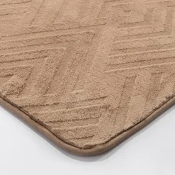 Dywany Z Krótkim Włosiem| Dywan beżowy DOVER 3D 160x230 cm