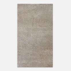 inny Dywan beżowy FURRY 80x140 cm