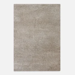 inny Dywan beżowy FURRY 120x160 cm