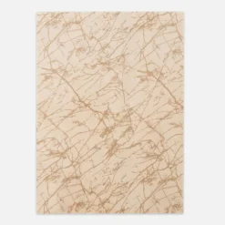 Dywan beżowy KAMIEŃ SOLAR 200x290 cm
