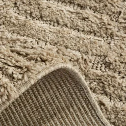 inny Dywan beżowy LA CASA 3D 200x290 cm