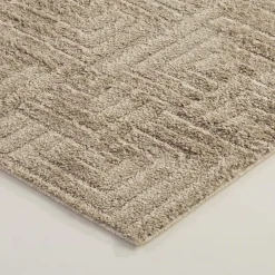 Dywany Z Krótkim Włosiem|inny Dywan beżowy LA CASA 3D 120x170 cm