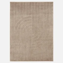 inny Dywan beżowy PAULA 120x170 cm