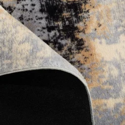 Dywany Z Krótkim Włosiem| Dywan beżowy PRZECIERKA SOLAR 200x290 cm