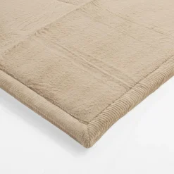 Dywany Z Krótkim Włosiem|inny Dywan beżowy PUFFY SOFT 80x80 cm