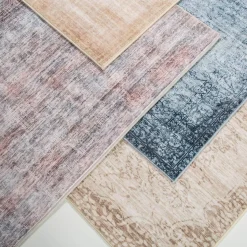 Dywany Z Krótkim Włosiem|inny Dywan beżowy SALVA 160x230 cm