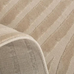 Dywany Z Krótkim Włosiem|inny Dywan beżowy WAVES 160x230 cm