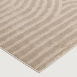 inny Dywan beżowy WAVES 200x290 cm