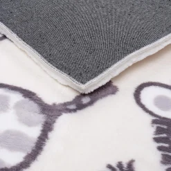 Dzieci inny Dywan beżowy ŻYRAFA MUUM 80x150 cm