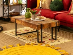 Chodniki|Dywany Do Prania W Pralce| Dywan BERGEN BOHO 80x150 cm