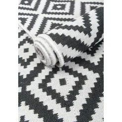 Chodniki|Dywany Do Prania W Pralce| Dywan BERGEN ROMBY 80x150 cm