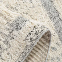 Chodniki|Dywany Z Krótkim Włosiem|inny Dywan boho kremowy NINA, 80x150 cm