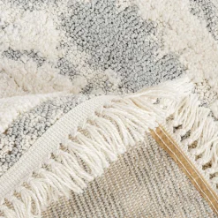 Dywany Z Krótkim Włosiem|inny Dywan boho kwadratowy NINA, 120x120 cm