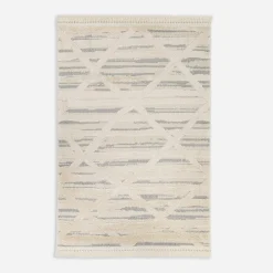 inny Dywan boho NINA, geometryczny, 160x230 cm