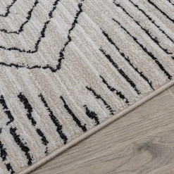 Dywan BOHO ROMBY KRESKI 120x170 cm