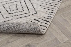 Dywan BOHO ROMBY KRESKI 80x150 cm