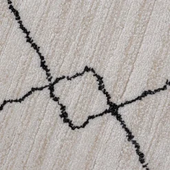 Dywany Z Krótkim Włosiem| Dywan BOHO ROMBY MINIMAL 160x230 cm