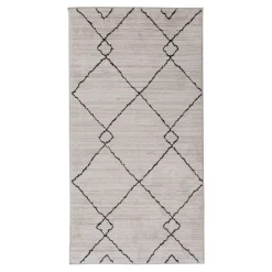 Chodniki|Dywany Z Krótkim Włosiem| Dywan BOHO ROMBY MINIMAL 80x150 cm