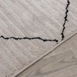 Chodniki|Dywany Z Krótkim Włosiem| Dywan BOHO ROMBY MINIMAL 80x150 cm