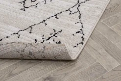 Dywany Z Krótkim Włosiem| Dywan BOHO ROMBY OKO 160x230 cm