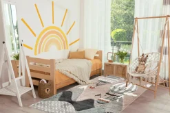 Dywany Dziecięce|Dywany|inny Dywan BOND KIDS, balony, beżowo-zielony, 120x170 cm