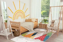 Dzieci inny Dywan BOND KIDS, góry, 160x230 cm