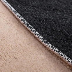 Dywany Shaggy|inny Dywan ciemnobeżowy PULY STONE 120x170 cm