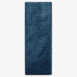 Dywany Z Krótkim Włosiem| Dywan ciemnoniebieski CLEVER 67x180 cm