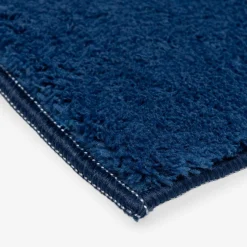 Dywany Shaggy|inny Dywan ciemnoniebieski PULY 120x170 cm