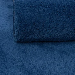 Dywany Shaggy|inny Dywan ciemnoniebieski PULY 120x170 cm