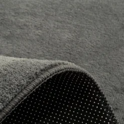 Dywany Z Krótkim Włosiem|inny Dywan ciemnoszary CASHMERE, 160x230 cm