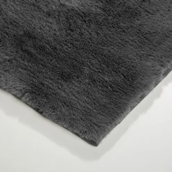 inny Dywan ciemnoszary RABBIT BUNNY 80x150 cm