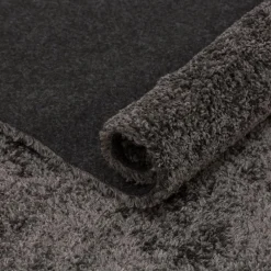 Chodniki|Dywany Do Prania W Pralce| Dywan ciemnoszary REBOUND 80x150 cm