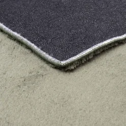 inny Dywan ciemnozielony PULY 60x100 cm