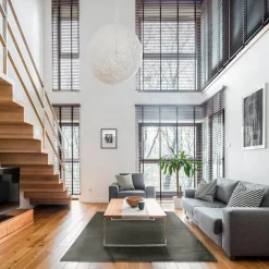 inny Dywan ciemnozielony PULY 160x230 cm