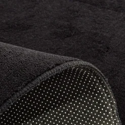 inny Dywan czarny CASHMERE, 160x230 cm