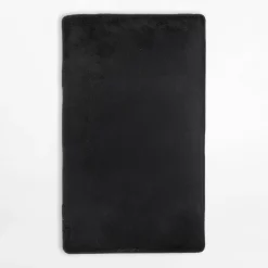 Dywaniki|inny Dywan czarny CASHMERE, 60x100 cm