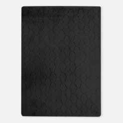 Dywany Rabbit|Dywany Shaggy| Dywan czarny SENTEZ RABBIT 120x160 cm, mix