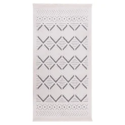 Dywan 3D kremowy COTTONE 80x150 cm